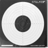 Мишень для пневматики логотип STALKER №17 17-Stalker